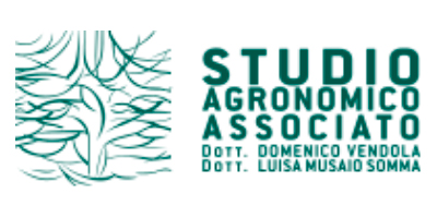Logo studio agronomico associato